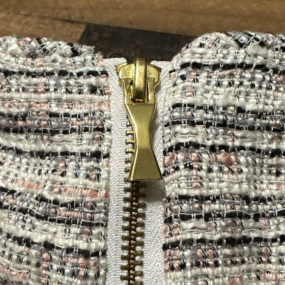 Kate Spade Toddler Tweed Shift Dress - Picture 4 of 7